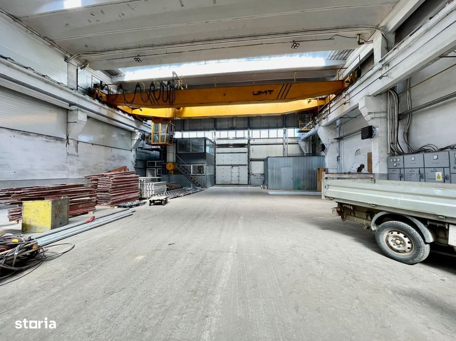 Hala in Brasov 2000mp