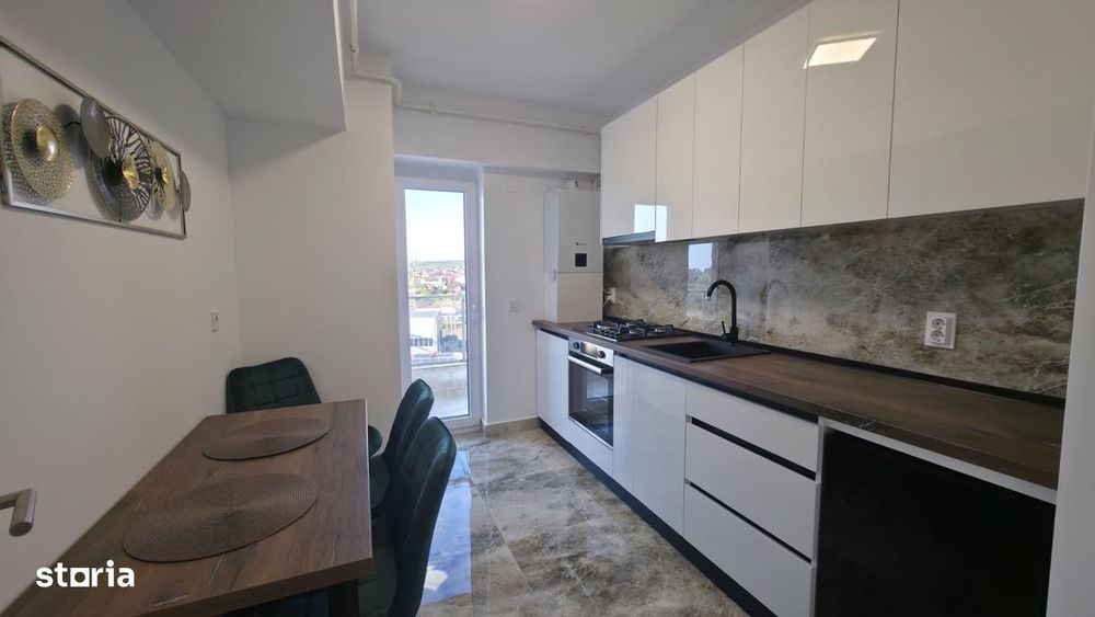 Apartament 2 camere, balcon și AC, Craiova