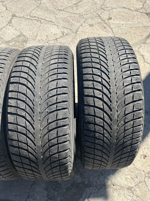 Гуми Michelin 255/55/18