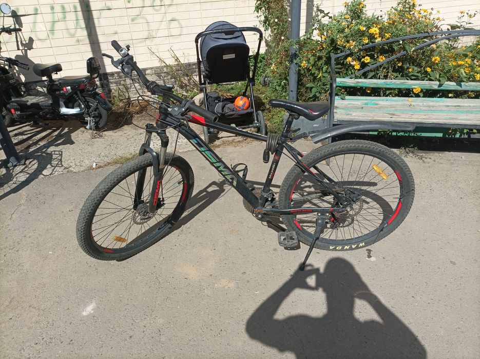 Продам велосипед