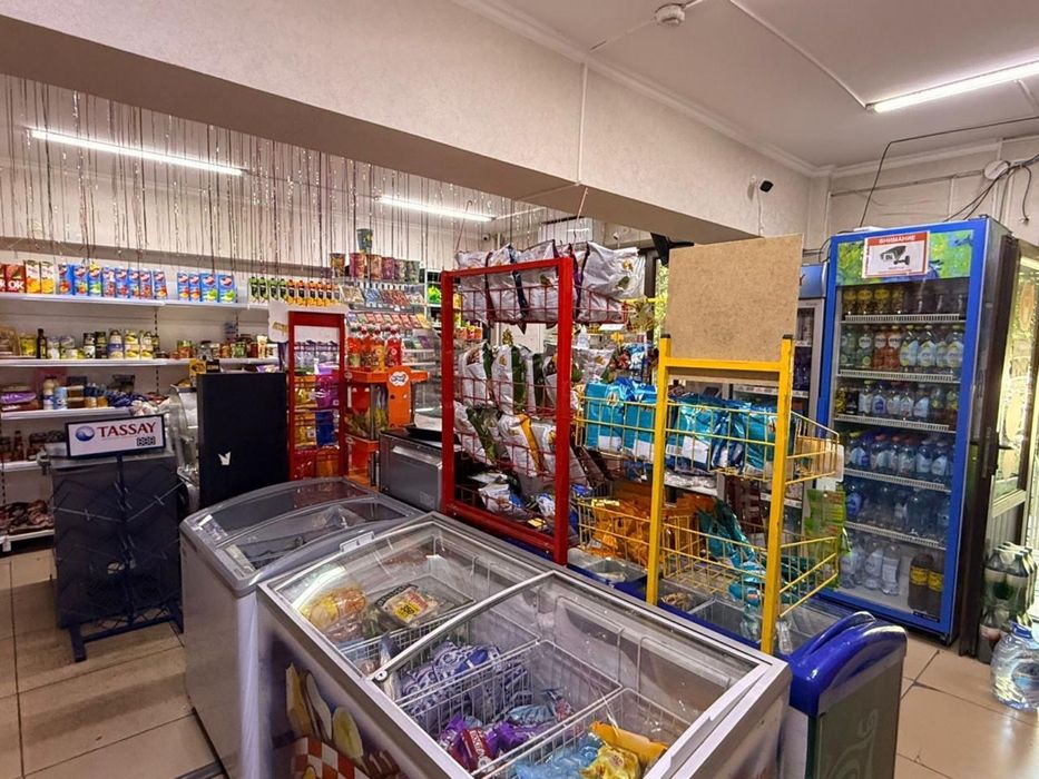 Сдам в аренду  магазин готовый