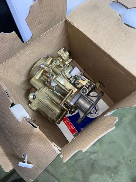 Карбюратор Уаз тент