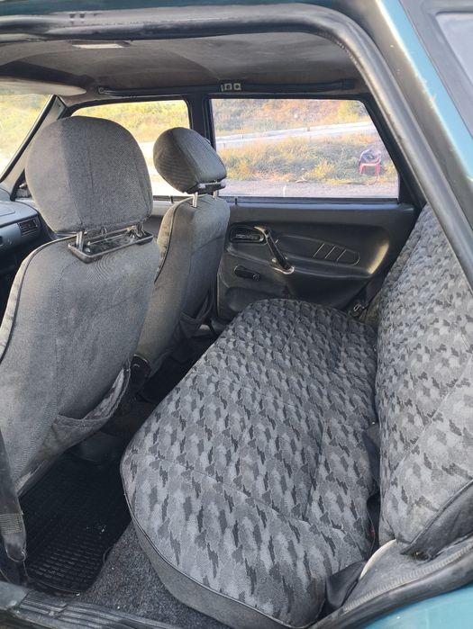 Ваз 21099, механика