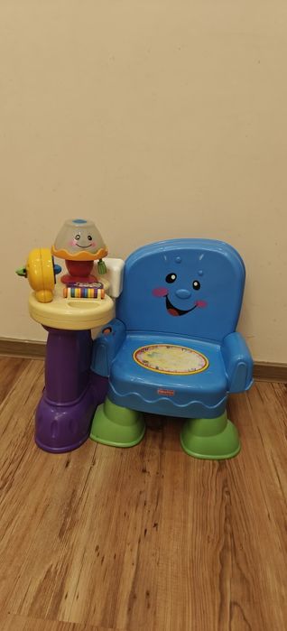 Стульчик музыкальный для малышей