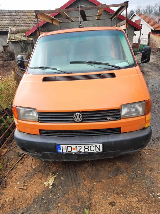 Vând Autoutilitara Volkswagen W t4