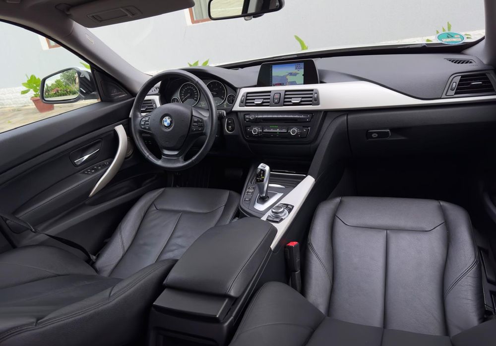 Bmw 320GT*X-Drive*Distronic*HeadUP*184CP*Recent Adus