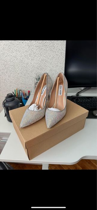 Официални обувки на ток/токчета Steve Madden
