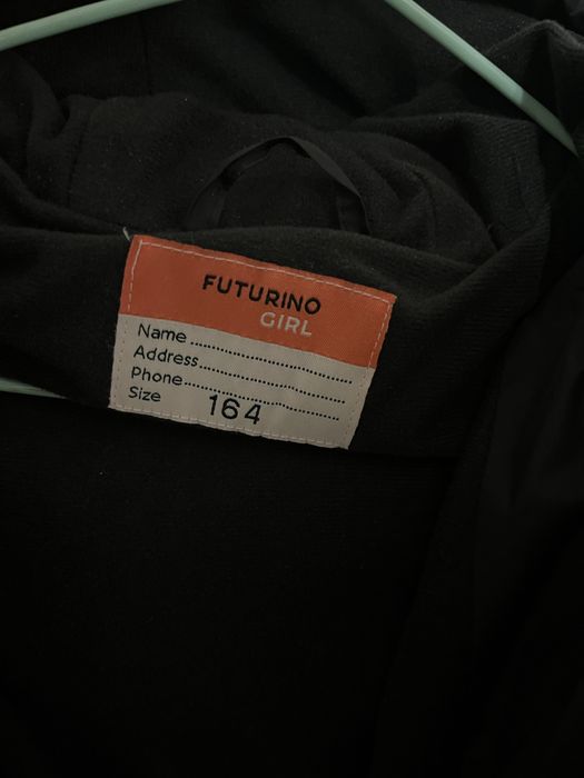 Куртка детская в отличном состоянии