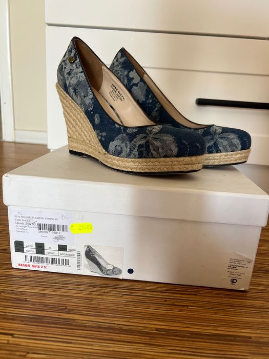 Обувки Miss Sixty-38 номер