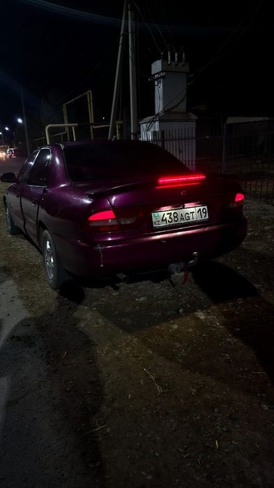 Митсубиси галант