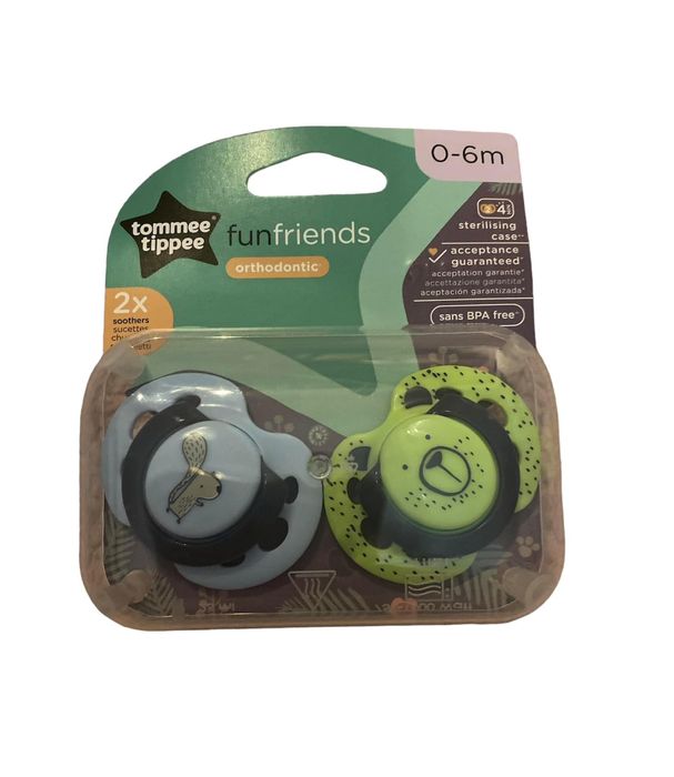 К-т биберони -2 бр