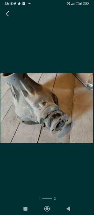 Пара УАЗ Волга .