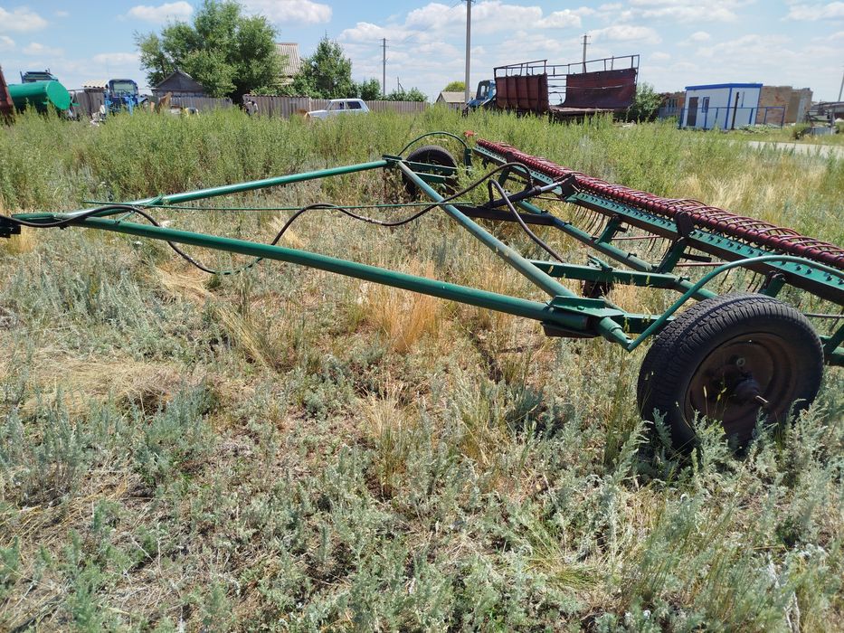 МТЗ всё ВМЕСТЕ сено косный комплект