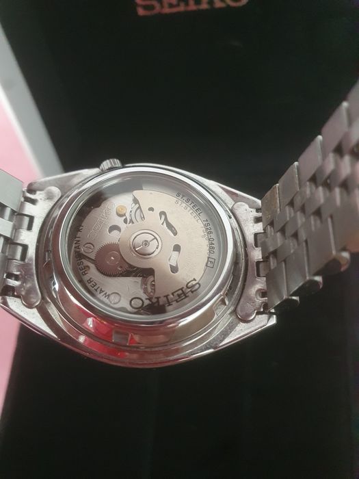 Seiko snxs79 jubilee