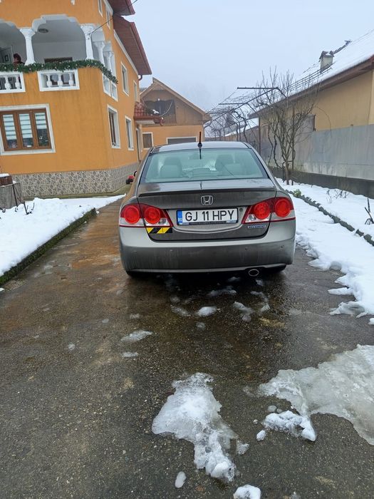 Honda Civic 1.3 hibrid - 2008