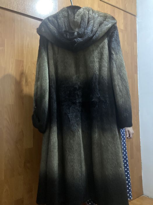 Продаю шубу норкувую