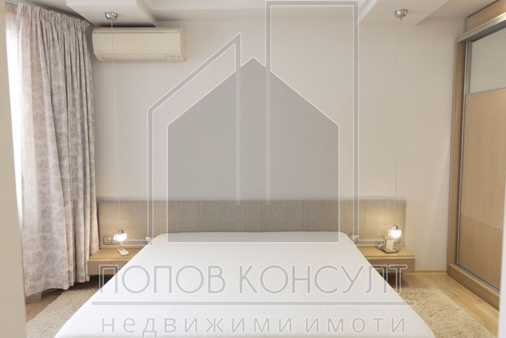 Дава се под наем Тристаен апартамент в Пловдив, Мараша - 118 кв.м за 782.85 € - Снимка #4