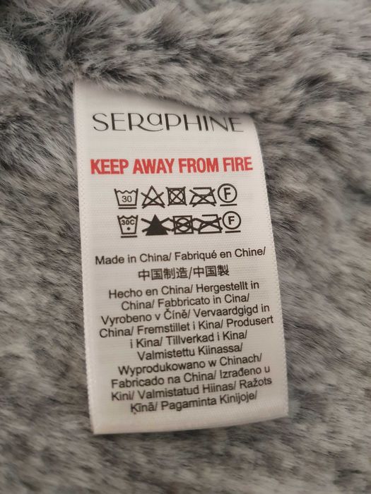 Ново водоустойчиво яке SERAPHINE 4XL 3 в 1