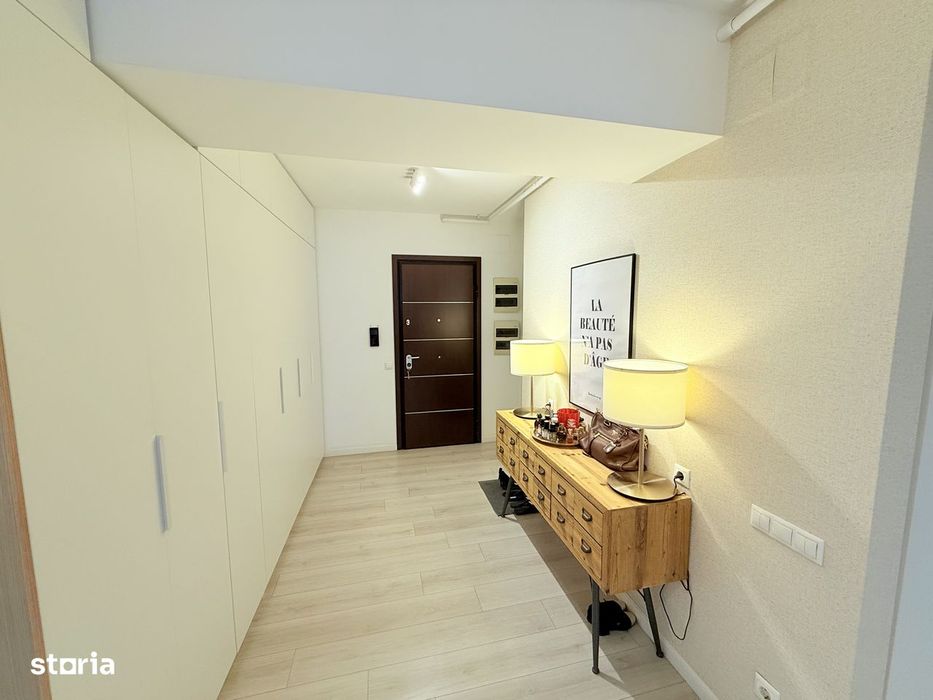 Povestea ta începe aici – 3 camere renovate premium în Upground