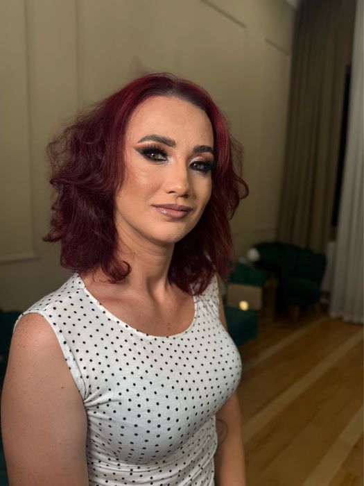 Servicii Make-up Profesional – Piața Domenii | Salon Elegant
