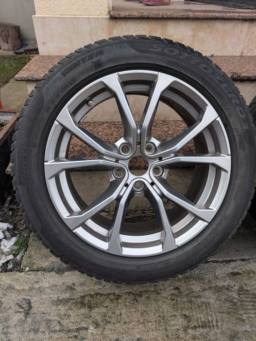 Jante Roti iarna Bmw 225 50 R17 Seria 3 G20 G21 4 G22 G23 776 c6883518