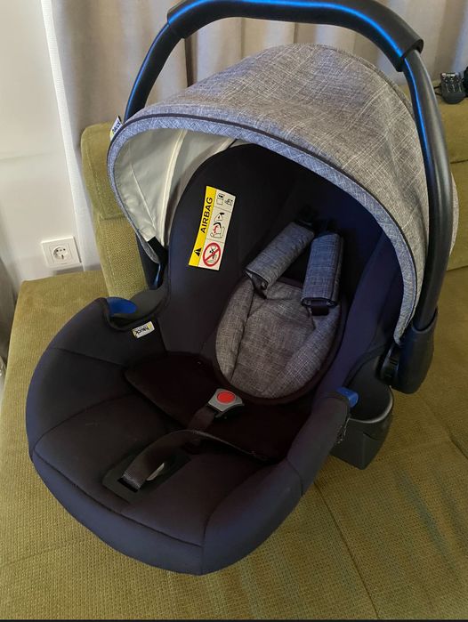 Количка Hauck 3в1