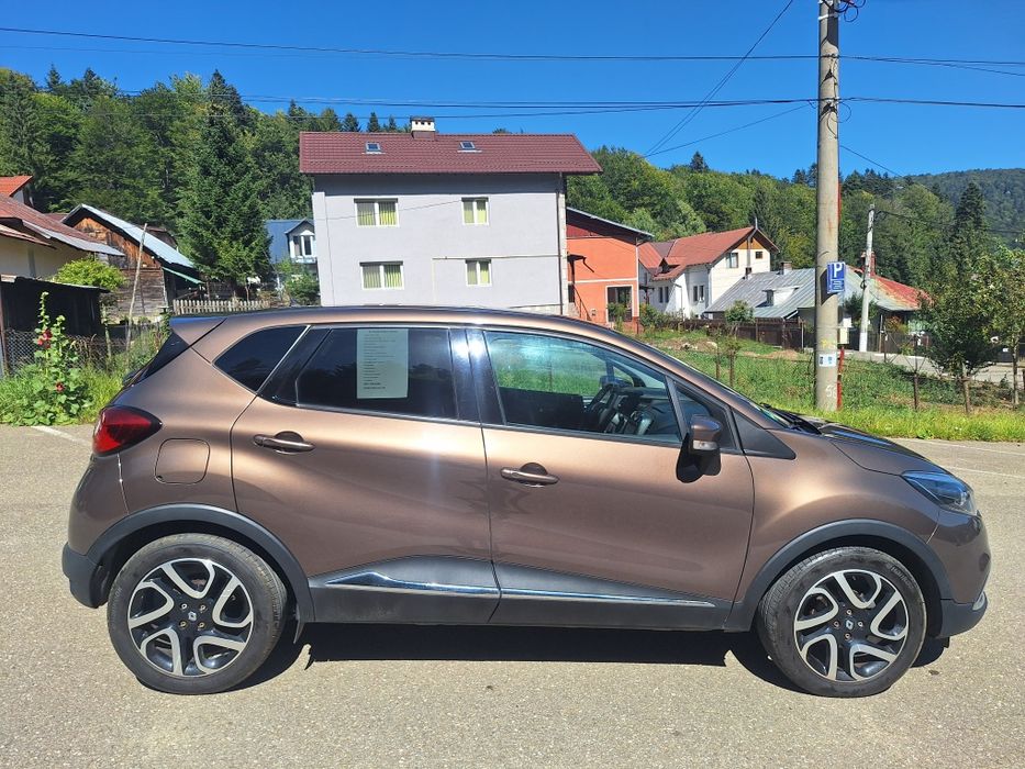 RENAULT Captur 2015 — imagine 3