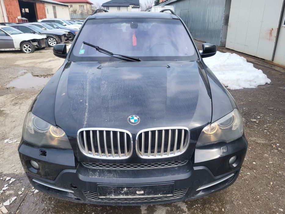 Dezmembrari, dezmembrez bmw x5 e70 nonfacelift