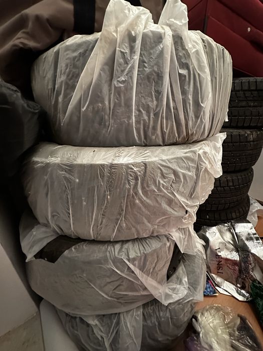 Шины комплект (липучка).