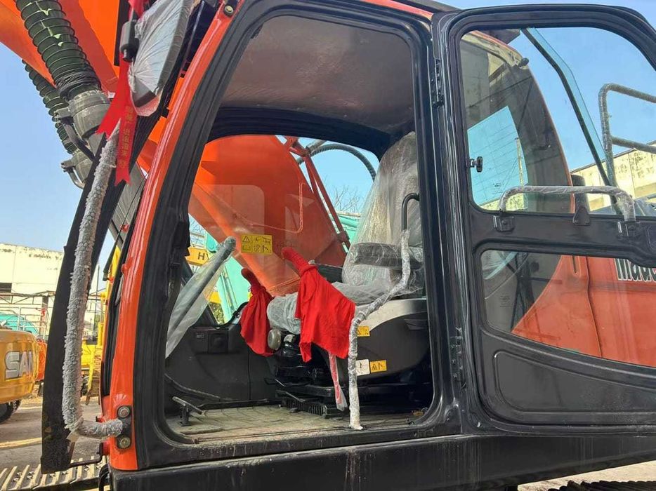 Excavator Doosan DX 340