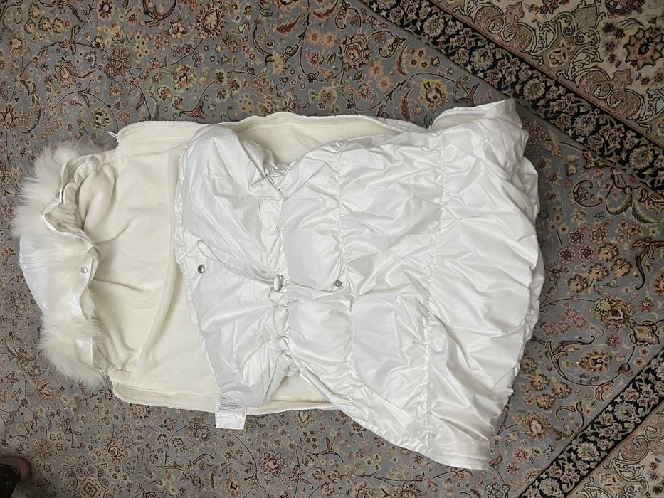 Конверт для новорожленного