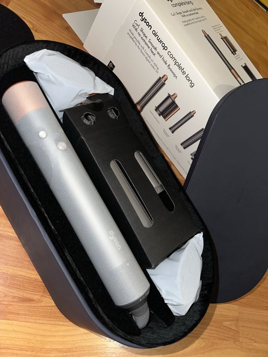 Airwrap dyson ondulator multistyler