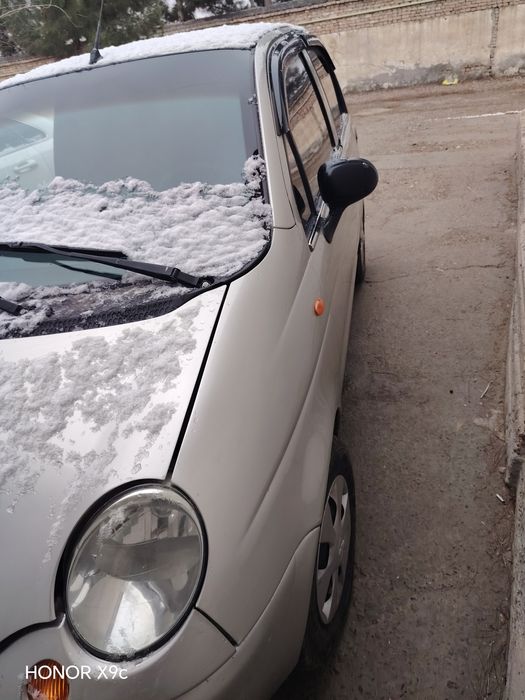 Matiz mx tezda  sotiladi