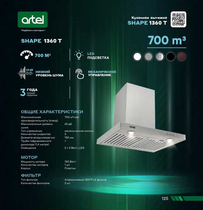 Дудбўрон Артел! АРЗОН! Вытяжка Артель! Dudbo'ron Artel! Vityajka Artel