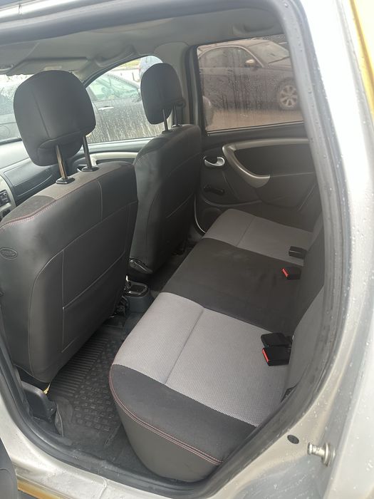 Дачия Дъстър 4х4