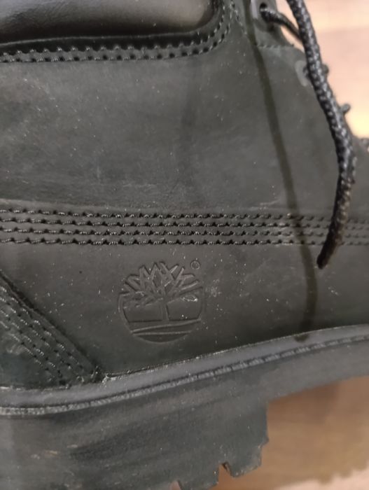 Детски обувки Timberland, Woden
