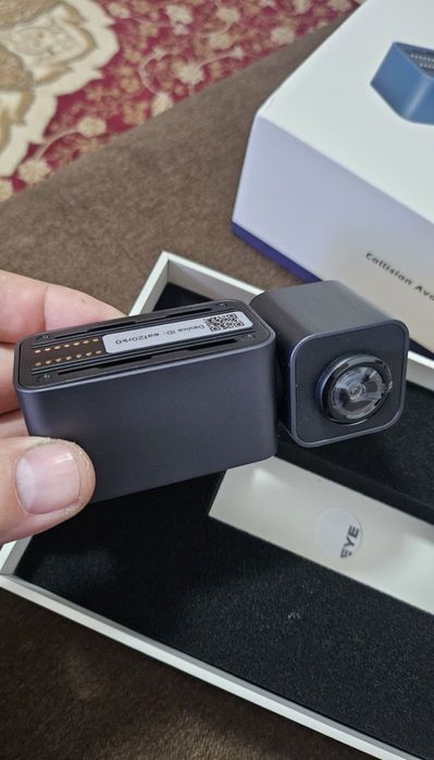 Cameră inteligentă pt evitarea coliziunilor