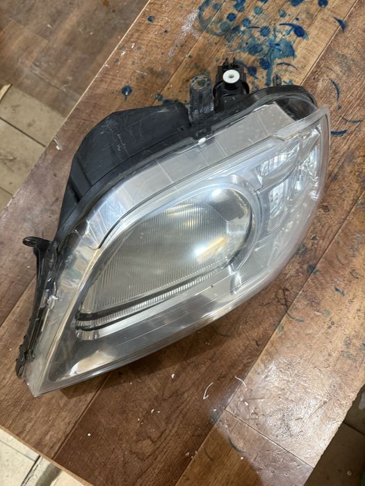 Фара ларгус рено логан левая оригинал