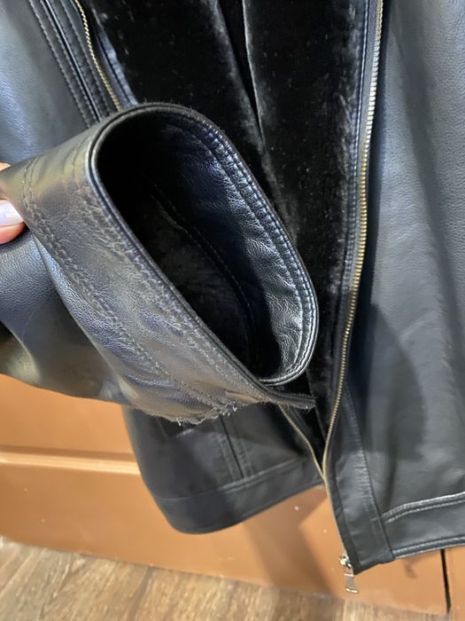 Дубленка мужская