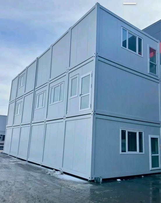 Vand container modular