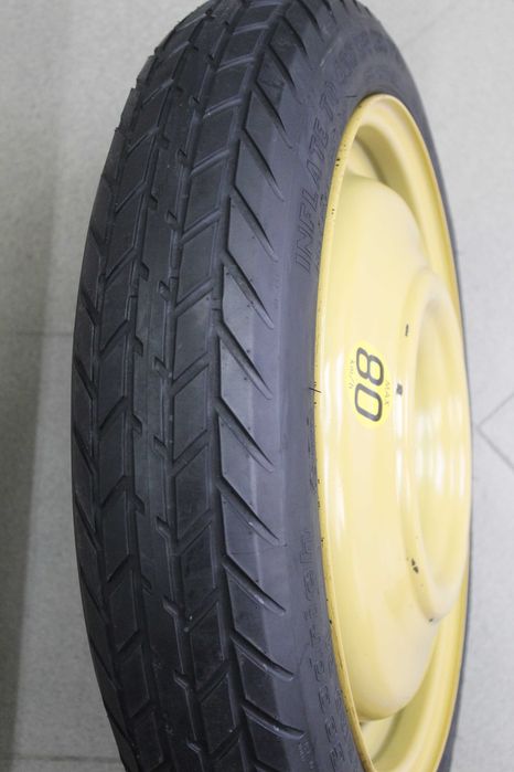 Резервна гума (патерица) 17" 4х100 Kia, Hyundai