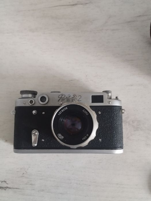 Продам ФЭД-2 фотоаппарат