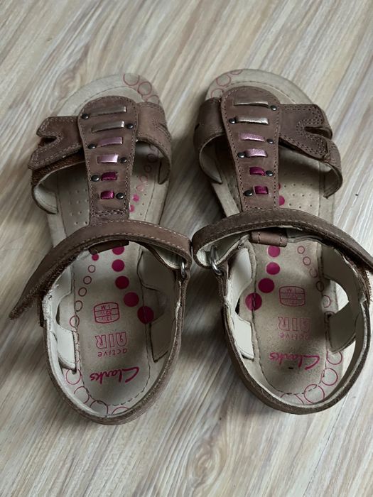 Сандали детски Clarks active air