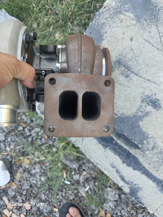 Borg warner s257
