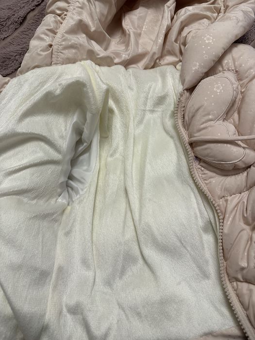 Куртка детская размер 80-90