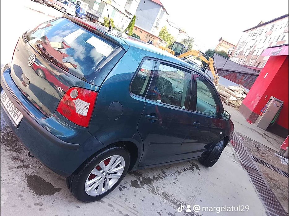 Vw polo an 2004  motor 1.9