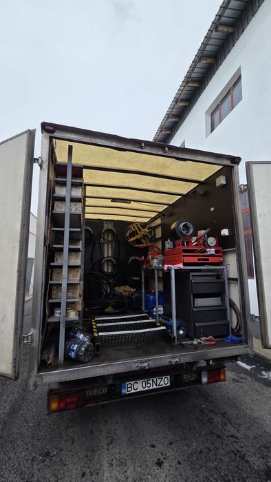 Iveco Daily 2.3 S12 2003