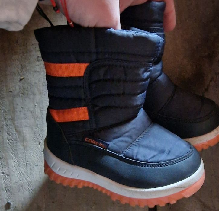 Vând ghete și cizme copii