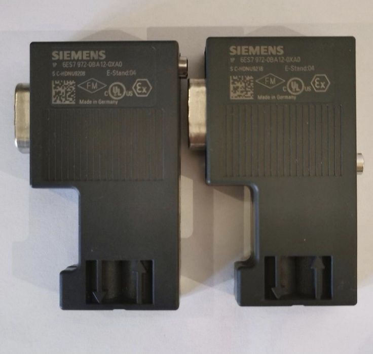 Conectori Siemens Profinet, Profibus.
