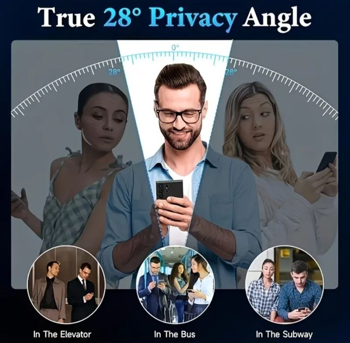Samsung S22/S23/S24/S25/S26 Стъклен протектор/прайвъси/керамичен/мат
